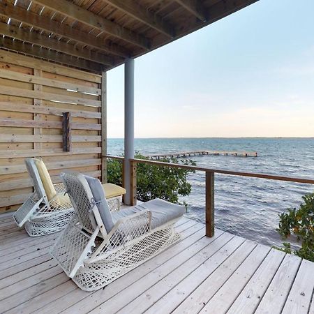Thatch Caye Resort A Muy'Ono Resort Hopkins Eksteriør billede