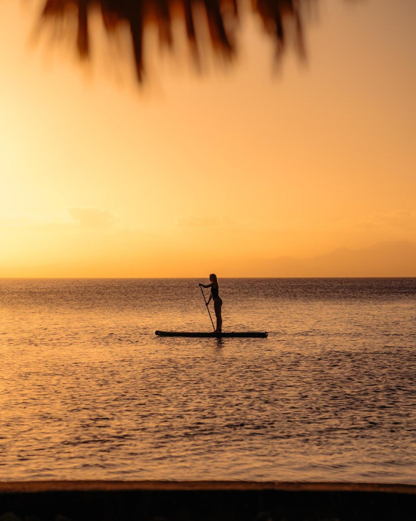 Thatch Caye Resort A Muy'Ono Resort Hopkins Eksteriør billede